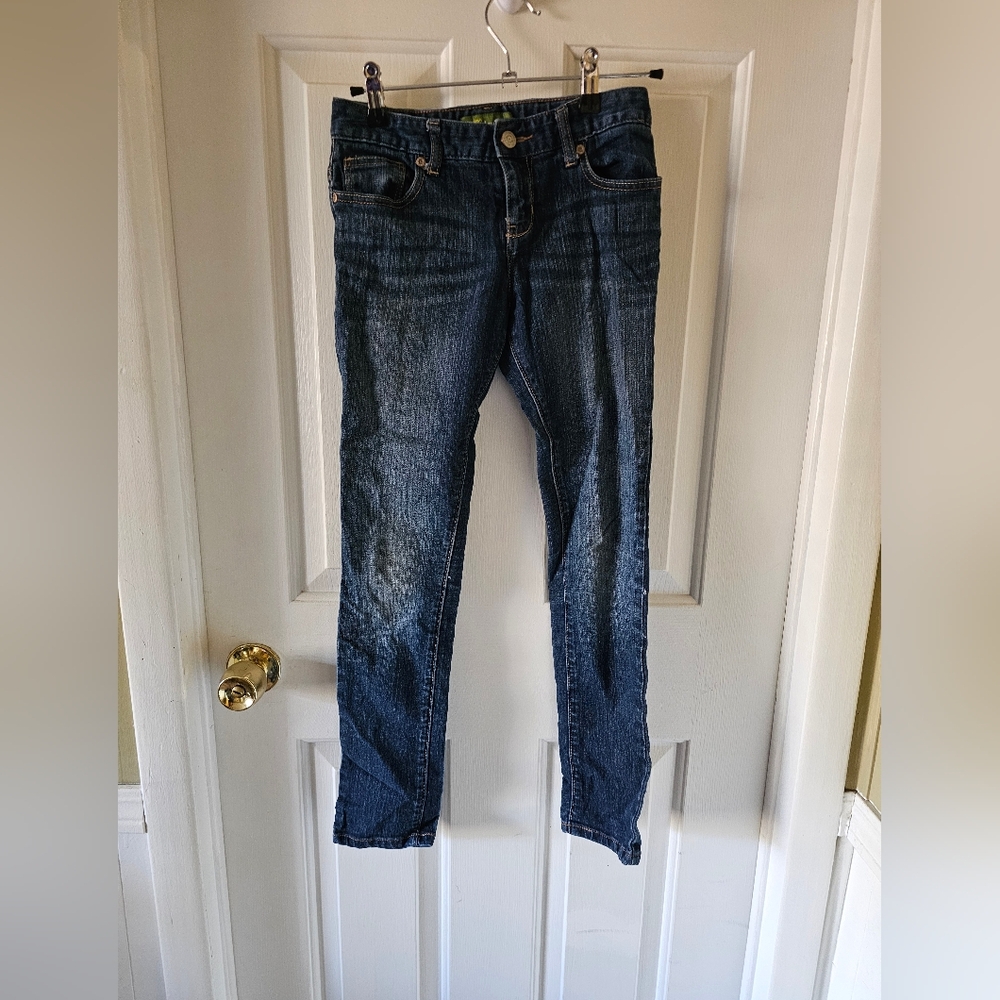 Old Navy Girls super skinny jeans